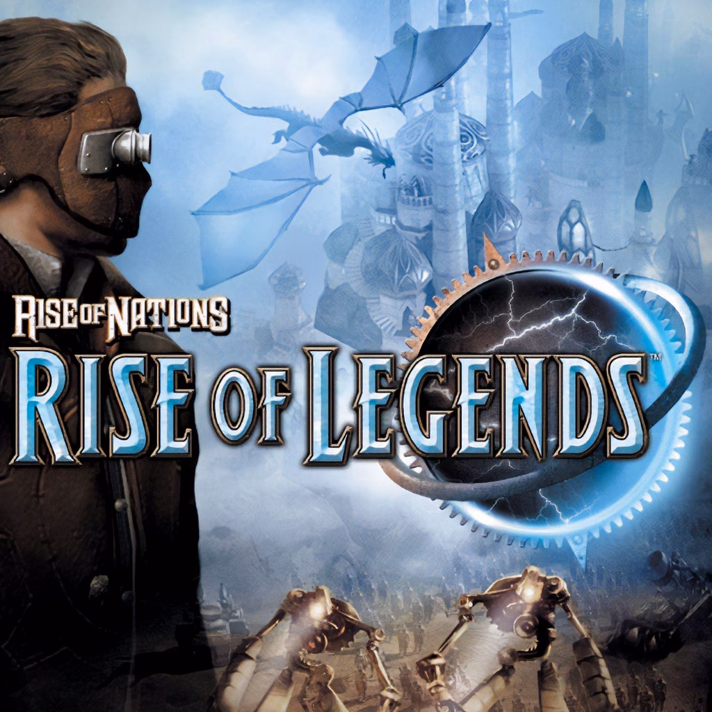 When was rise of Legends released?