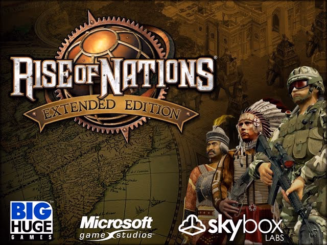 What is the Rise of Nations mod?