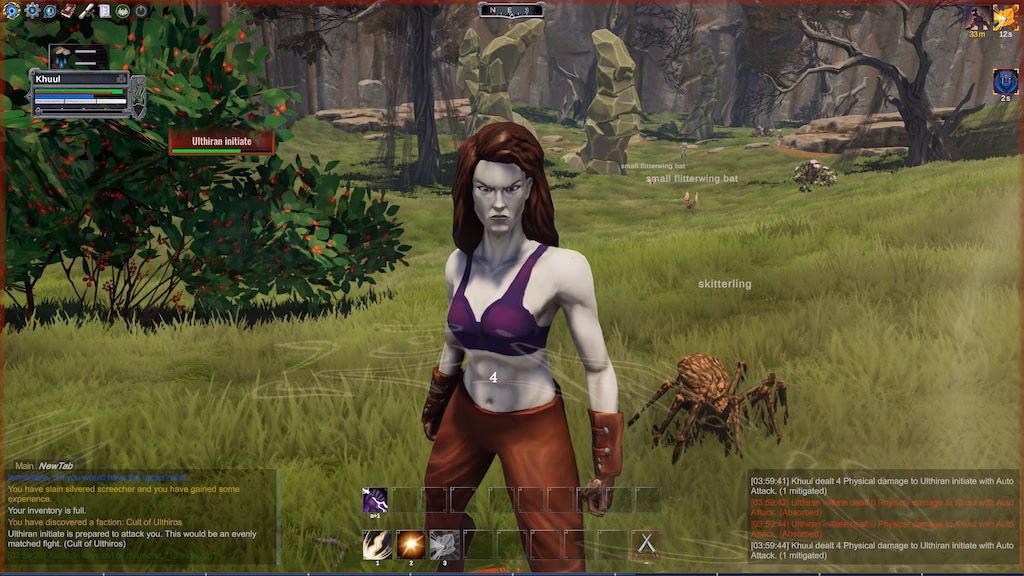 What is Pantheon Rise of the fallen?