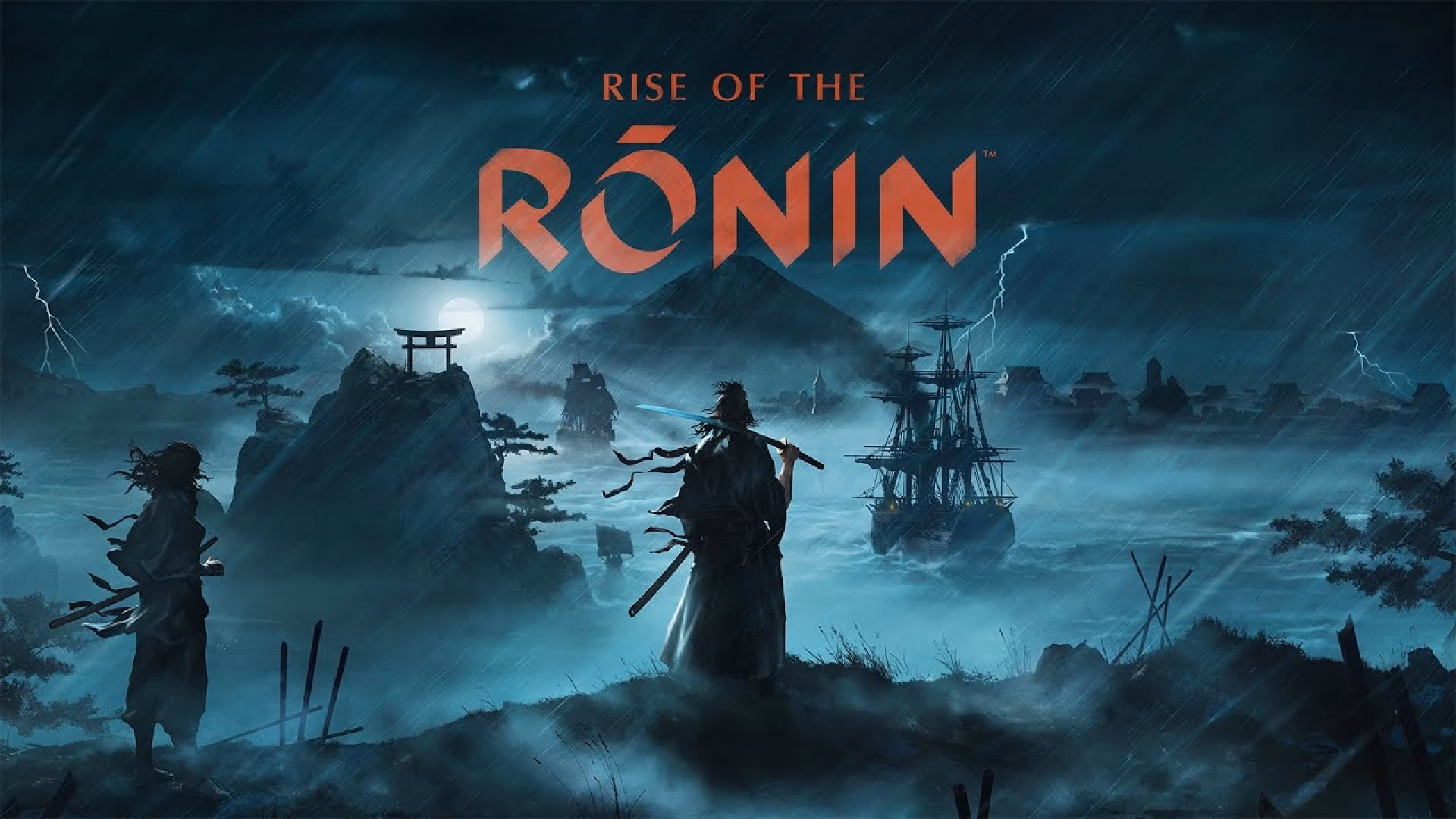 How long is rise of the Ronin?