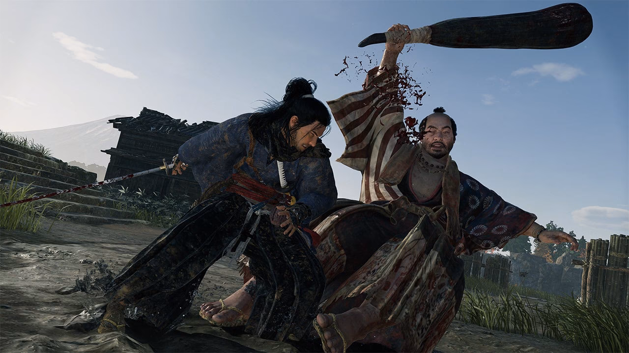 Is rise of the Ronin a beefy game?