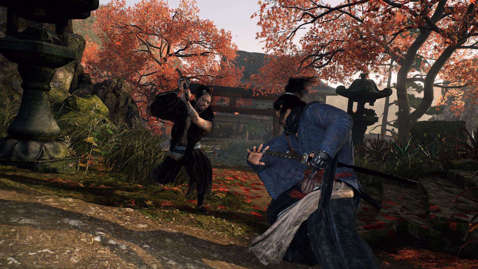 ¿Cuándo sale Rise of the rōnin en PC?