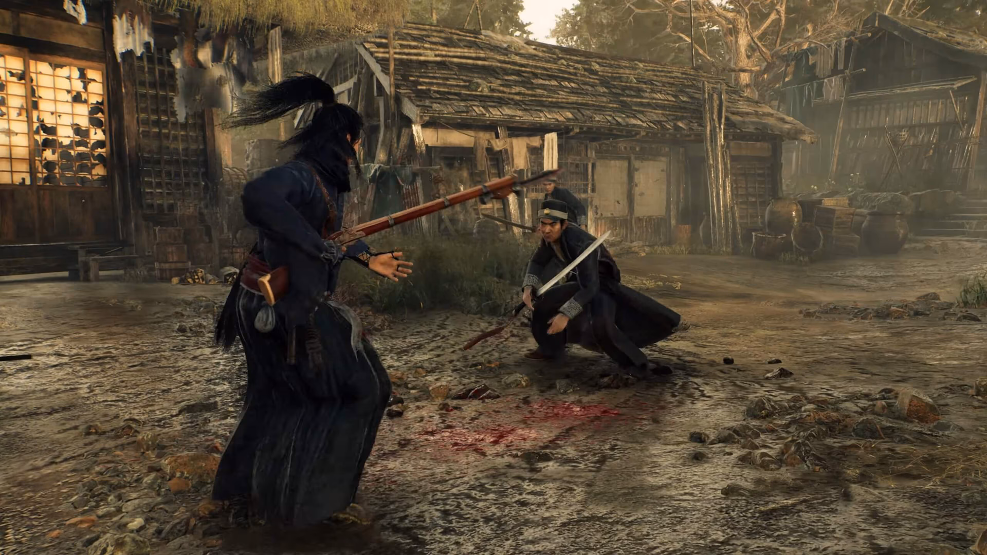 ¿Dónde puedo jugar Rise of the Ronin?