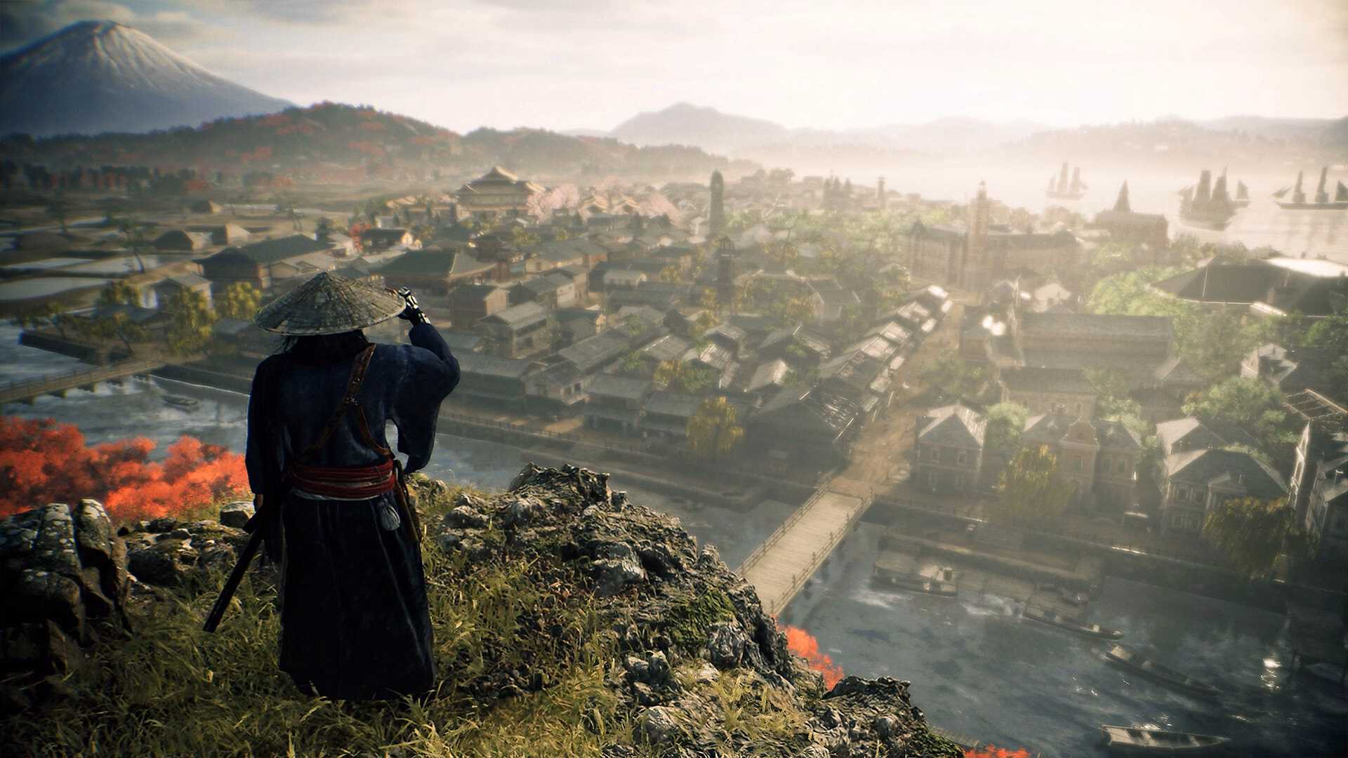Is Rise of the Ronin a good game?