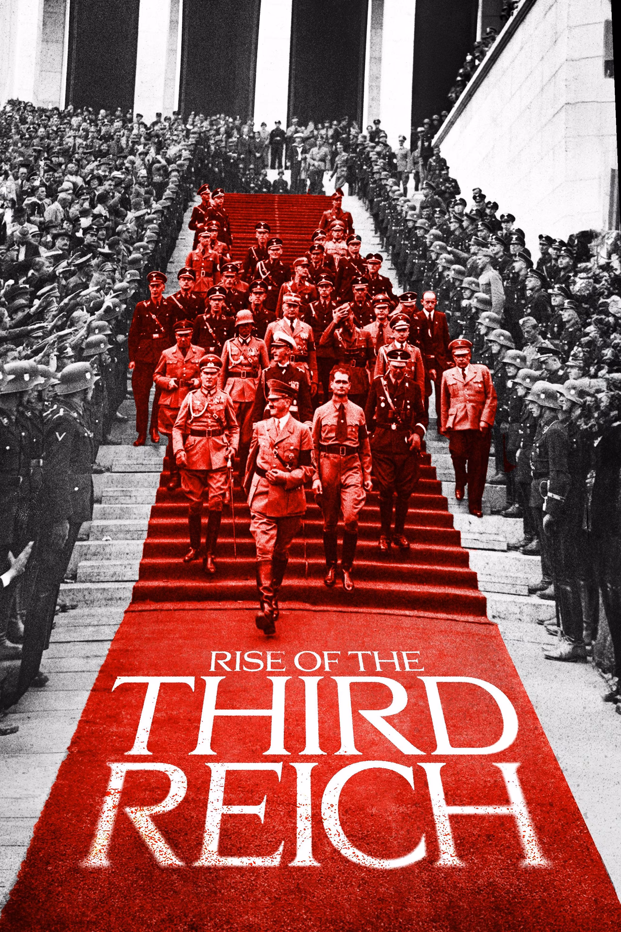 Why did Shirer expose Hitler-centrism?