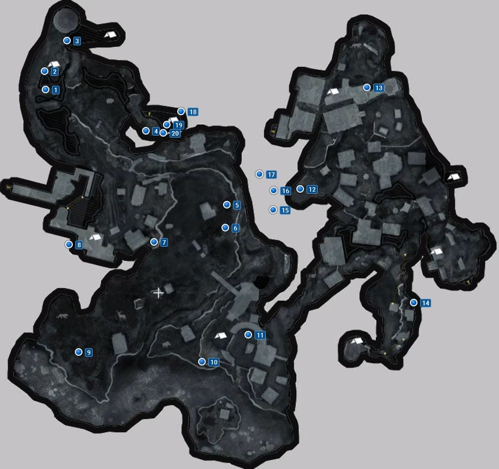How many challenge tombs are there in rise of the Tomb Raider?