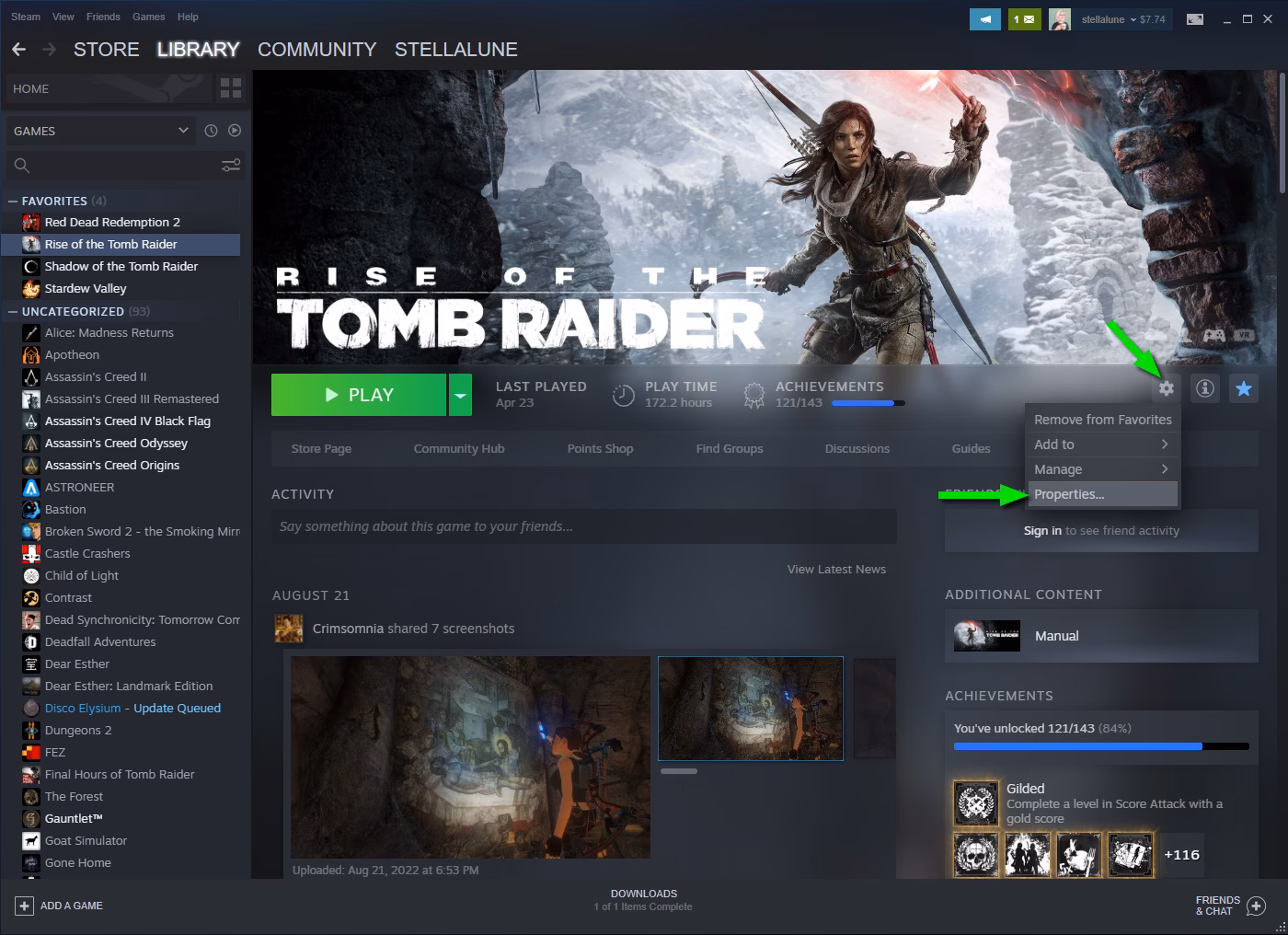 Can I play rise of the Tomb Raider on Windows PC?