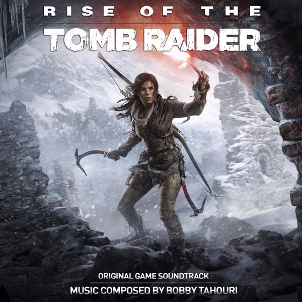 Does Tomb Raider have a soundtrack?