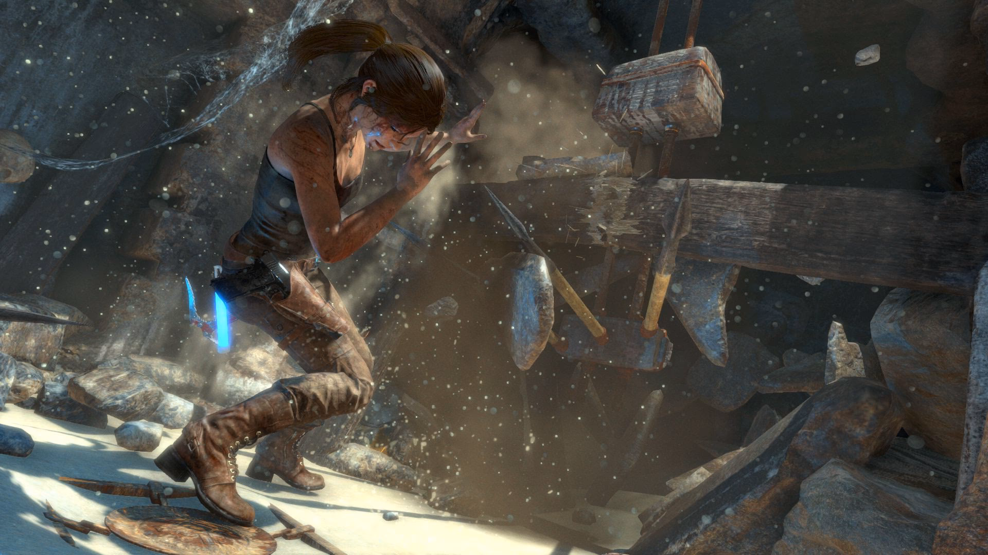 What is the Tomb Raider subreddit?