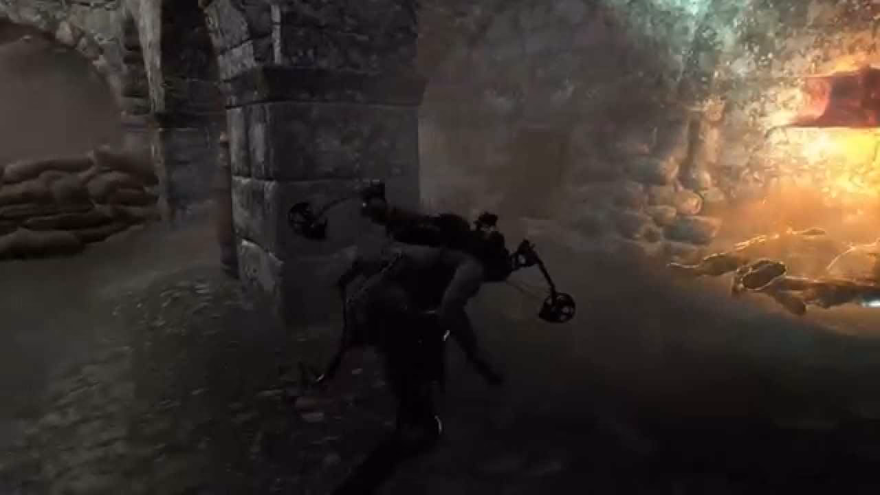 Does rise of the Tomb Raider use DirectX 11?