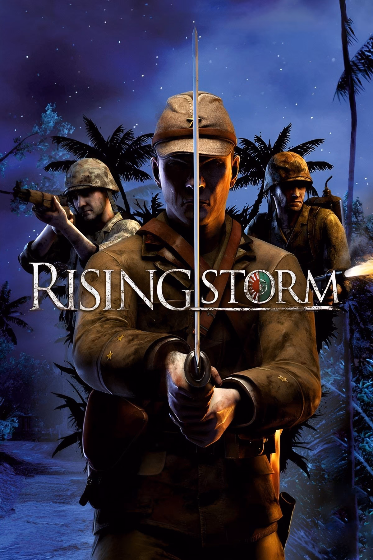 What is Rising Storm?