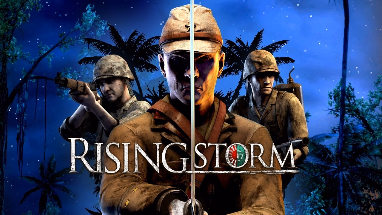 Is Rising Storm 2 free?