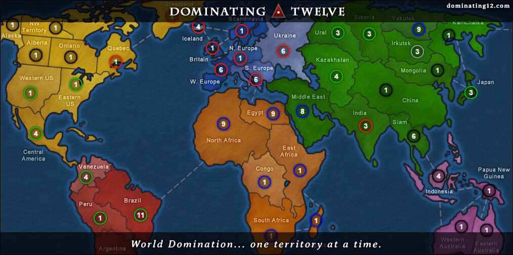 Where can I Play Risk online for free?