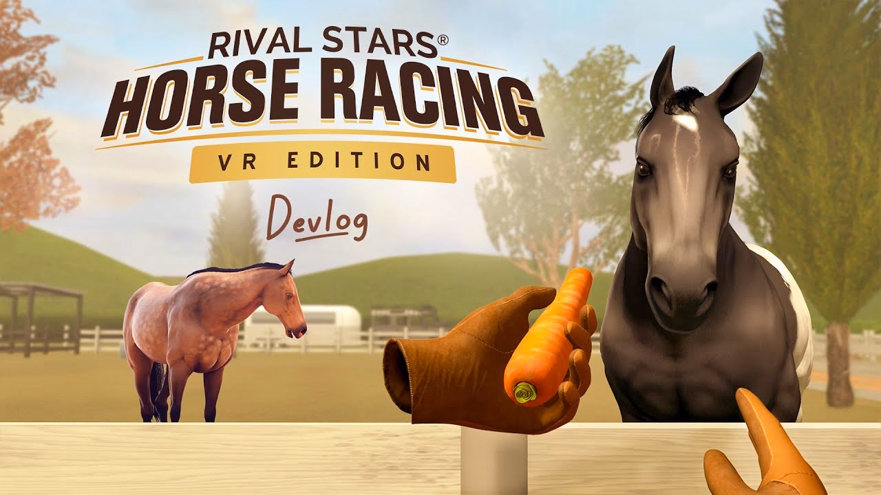What is rival stars horse racing?