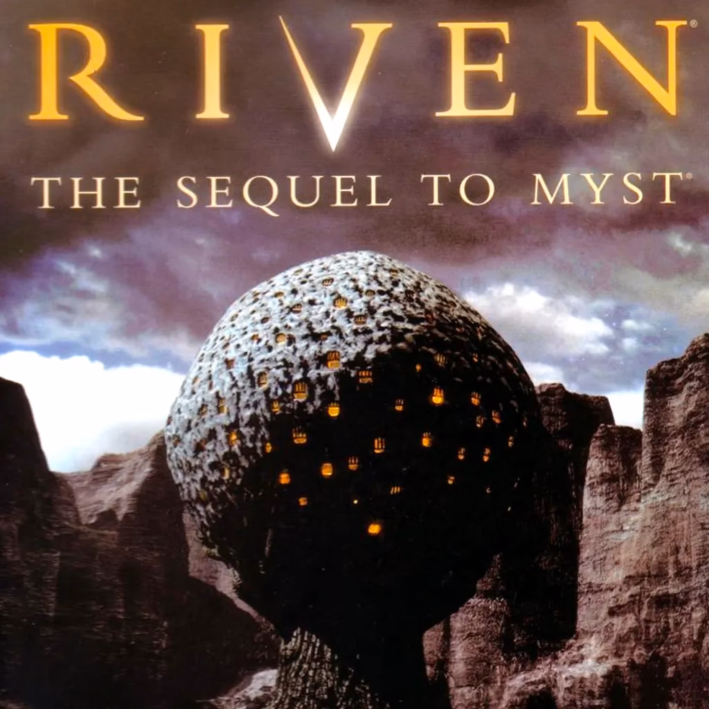 How to play Riven the sequel to Myst in BlueStacks?