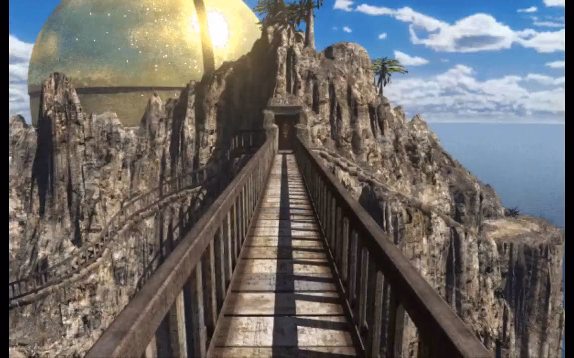 Is riven a sequel to Myst?