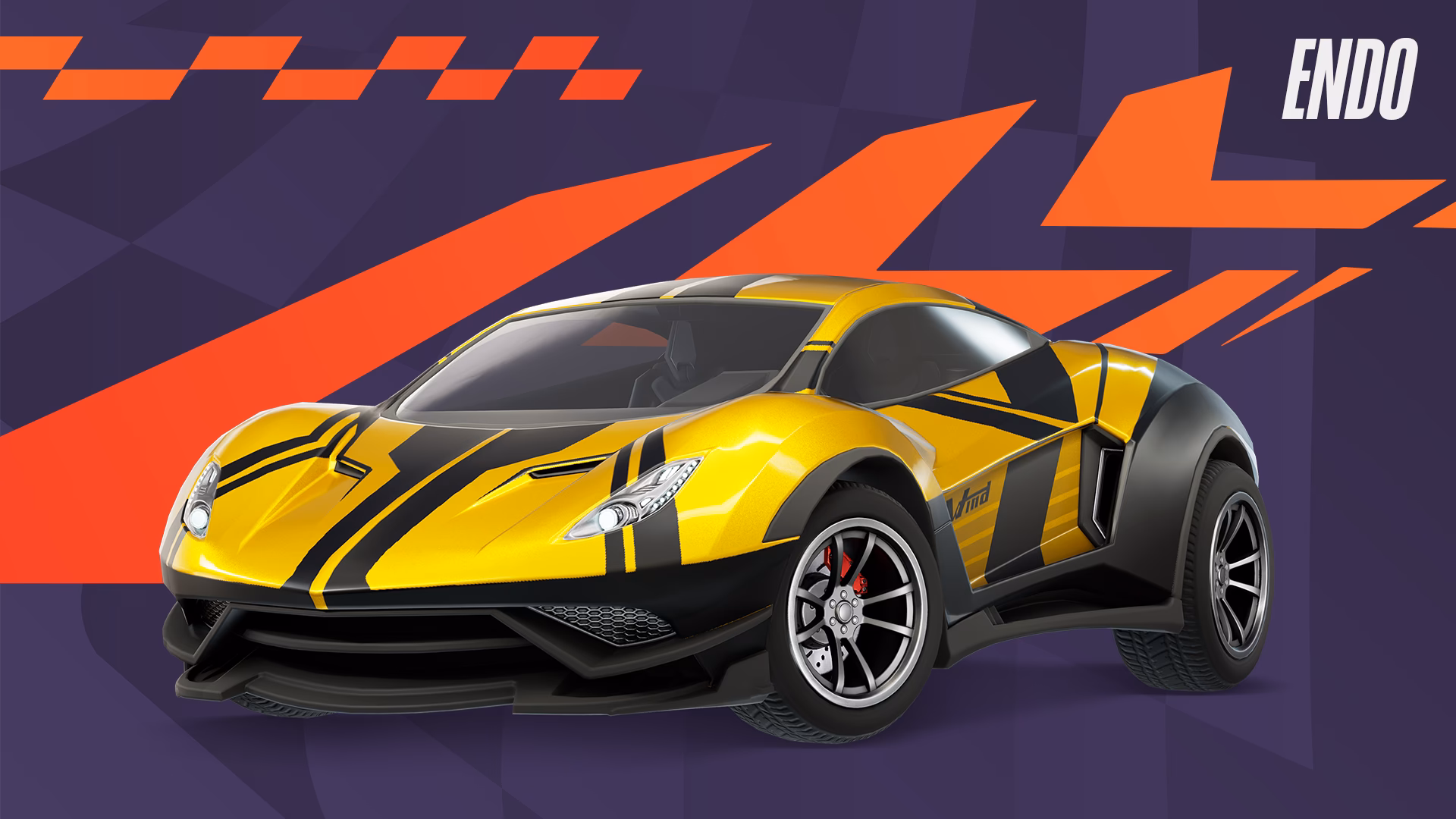How do you get Endo in Rocket League?