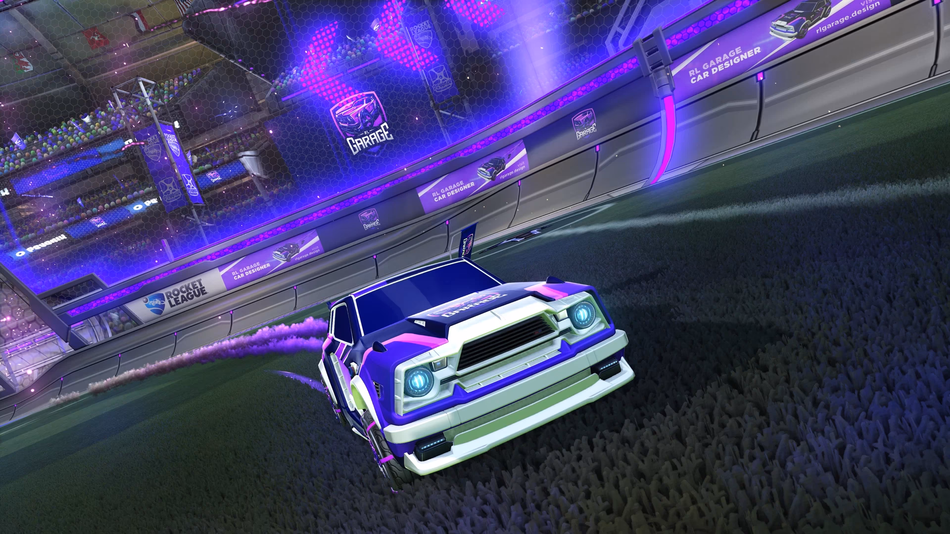 How do you get a fennec car?