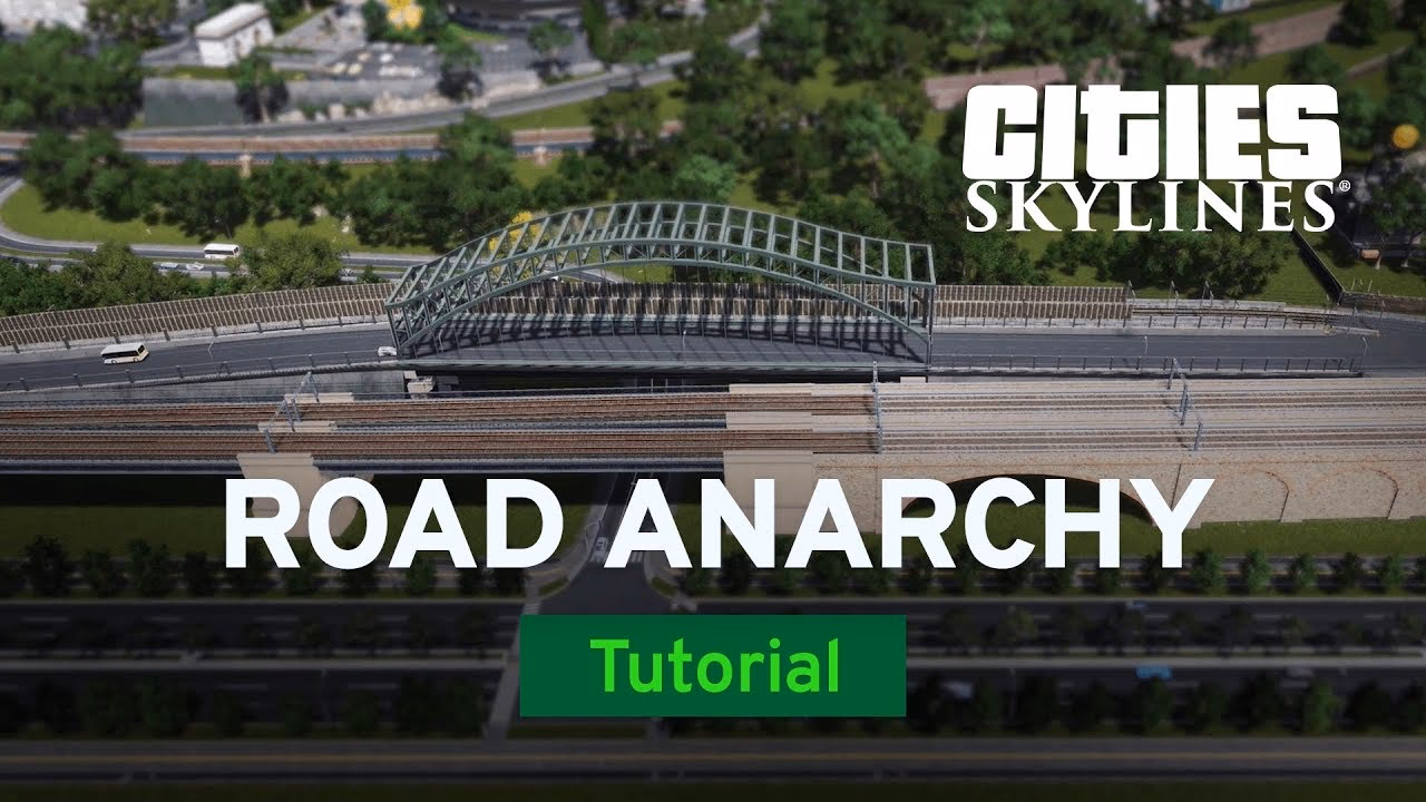 How do I disable network anarchy?