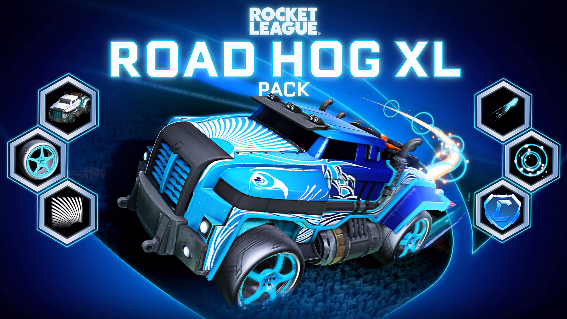 Is Road Hog XL a common rarity?