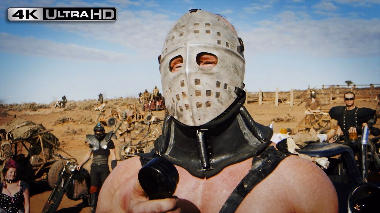 Who is Lord Humungus?