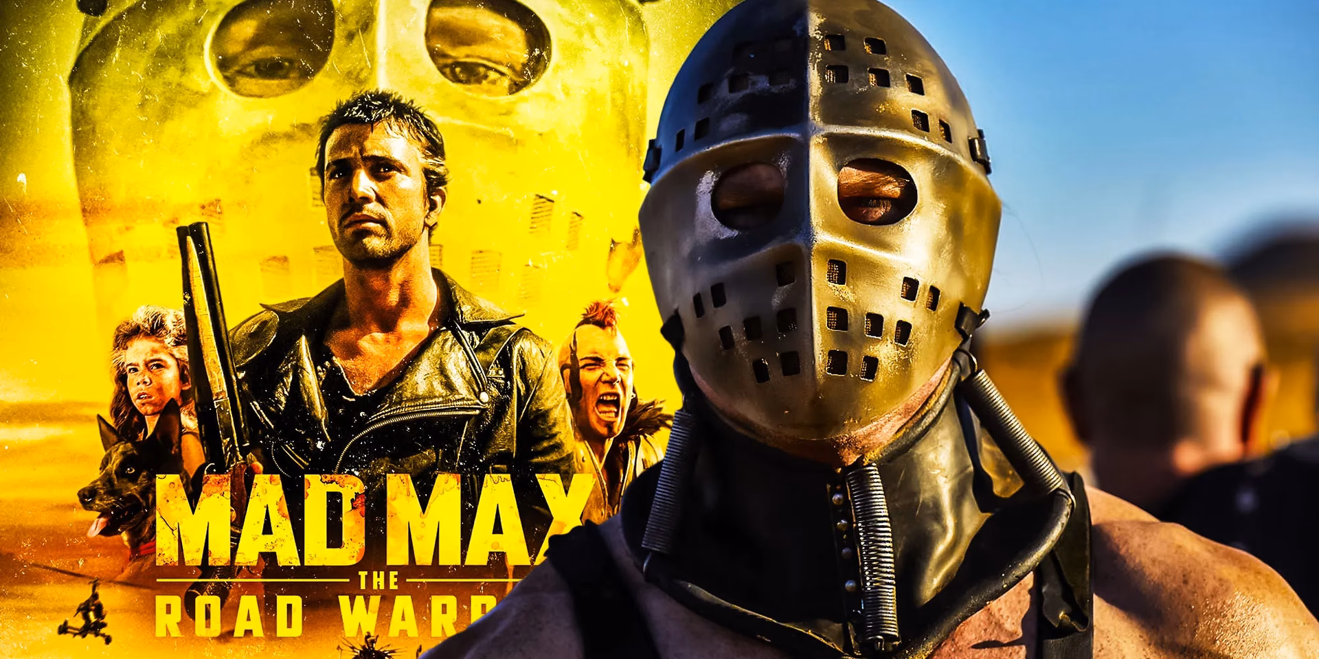 Did Lord Humungus have a backstory in 'Mad Max'?