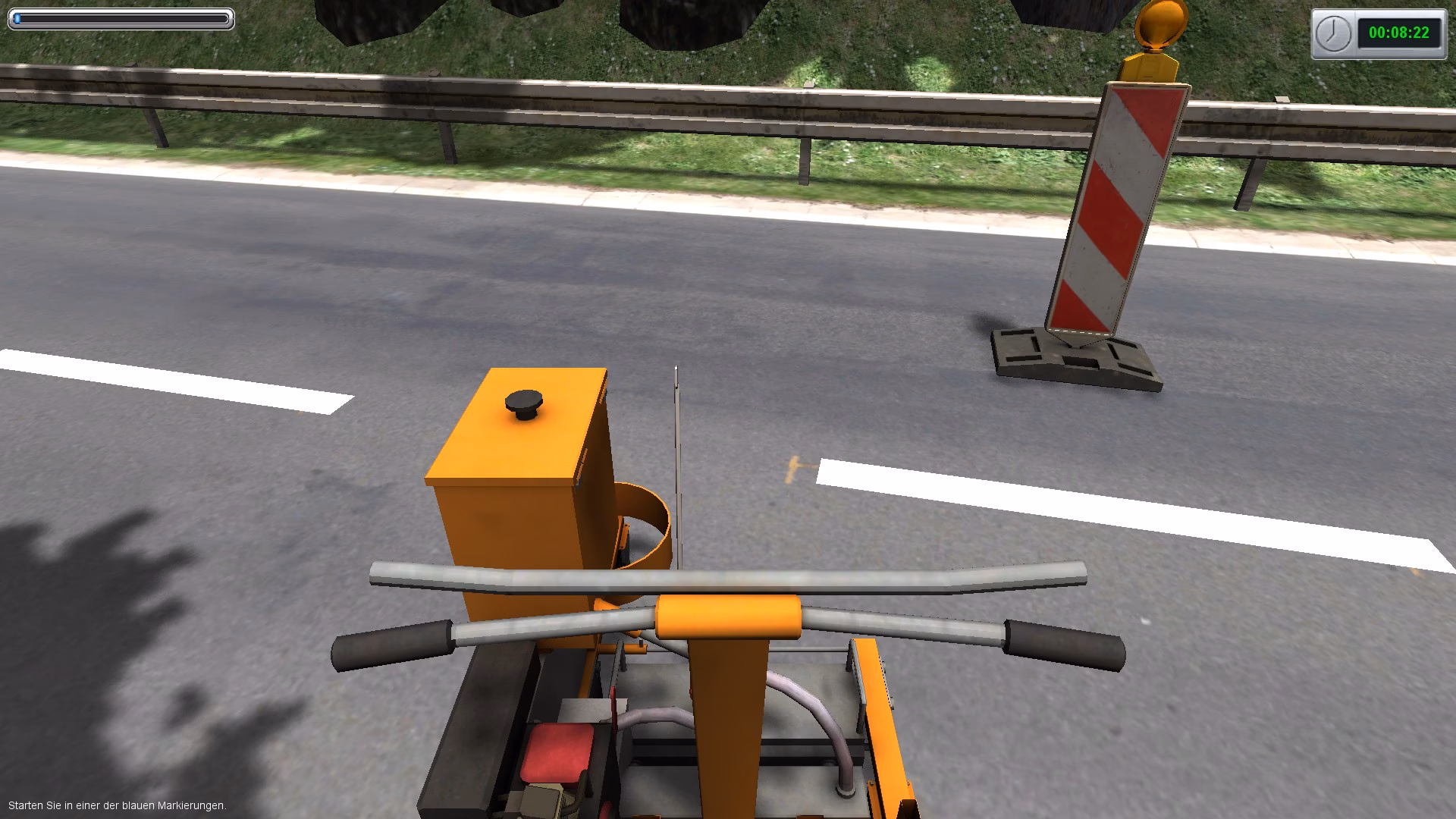 What is Road Master 3D?