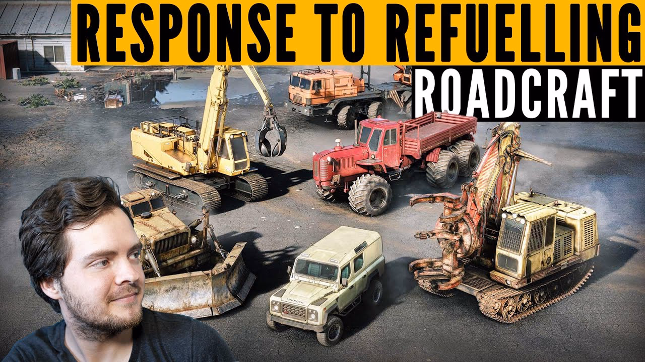 What's new in Roadcraft?