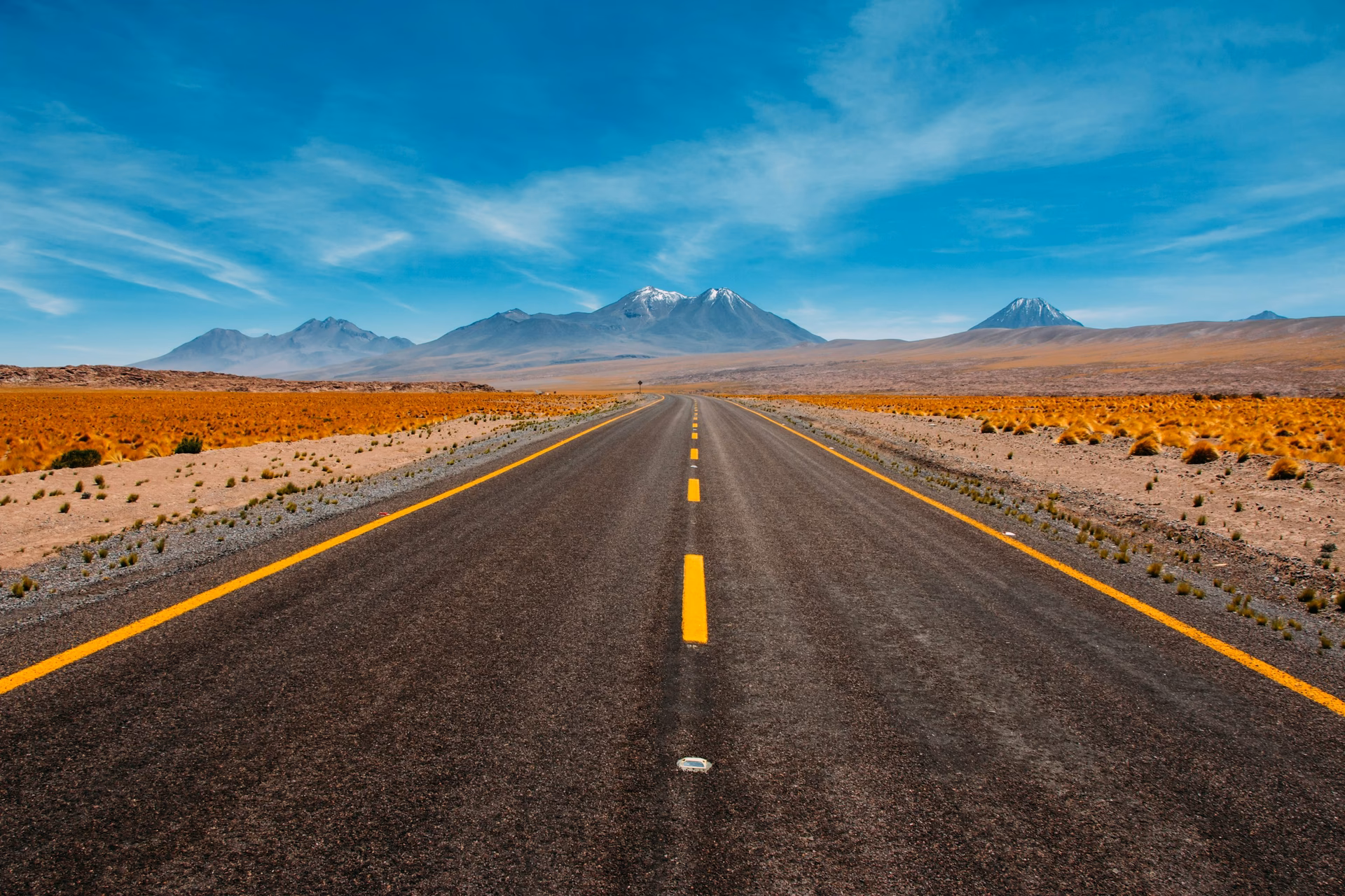 What is the Trans-Sahara Highway?