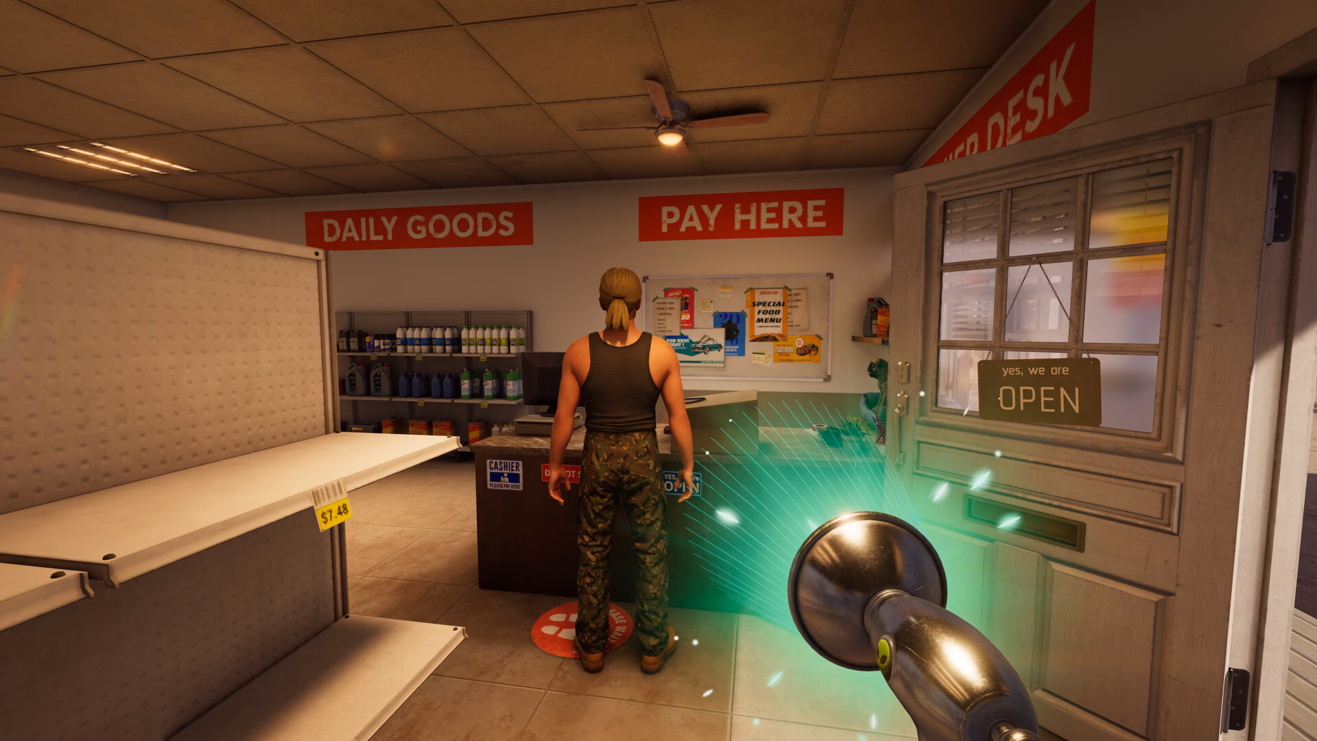 Does EA Sports offer a full version of roadside research?