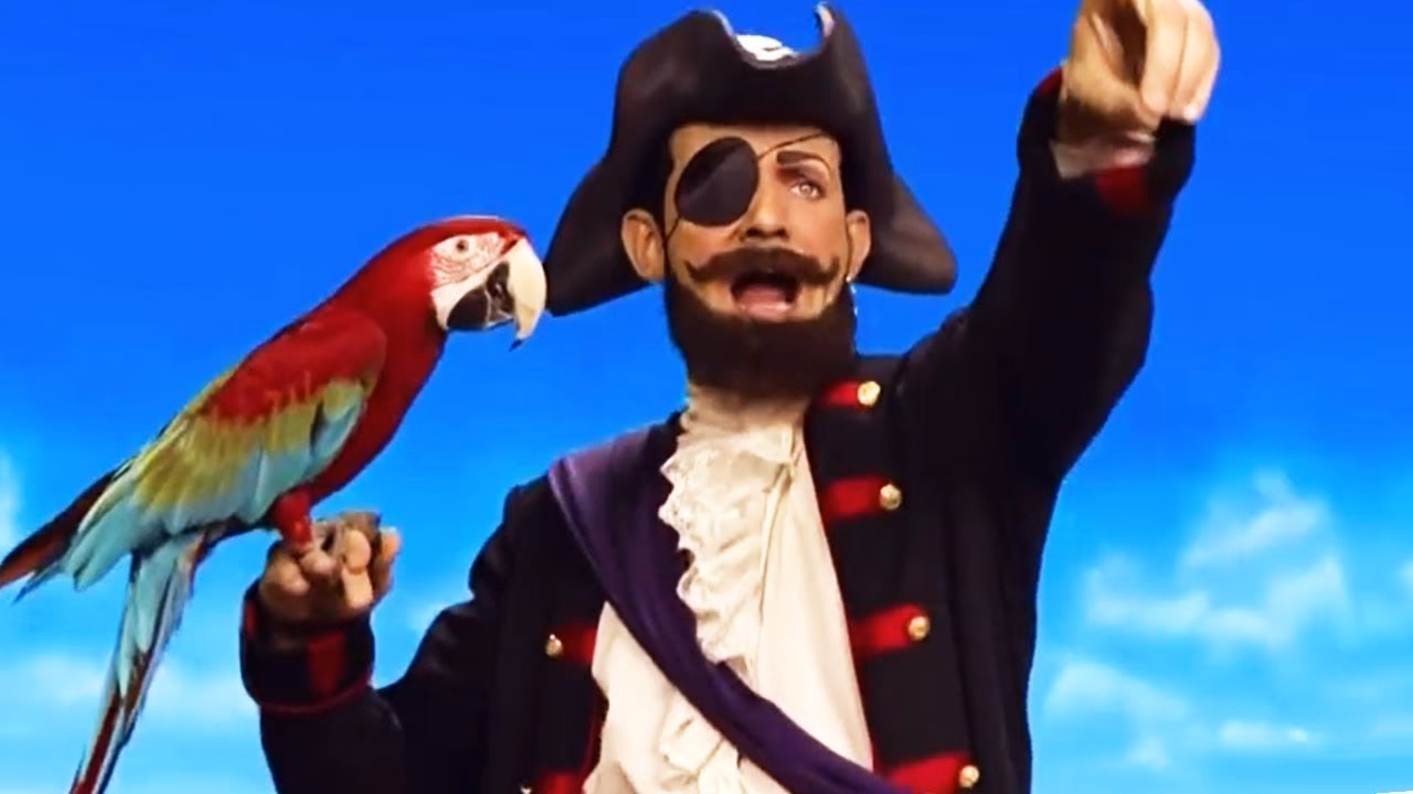 Is Rottenbeard a real character?