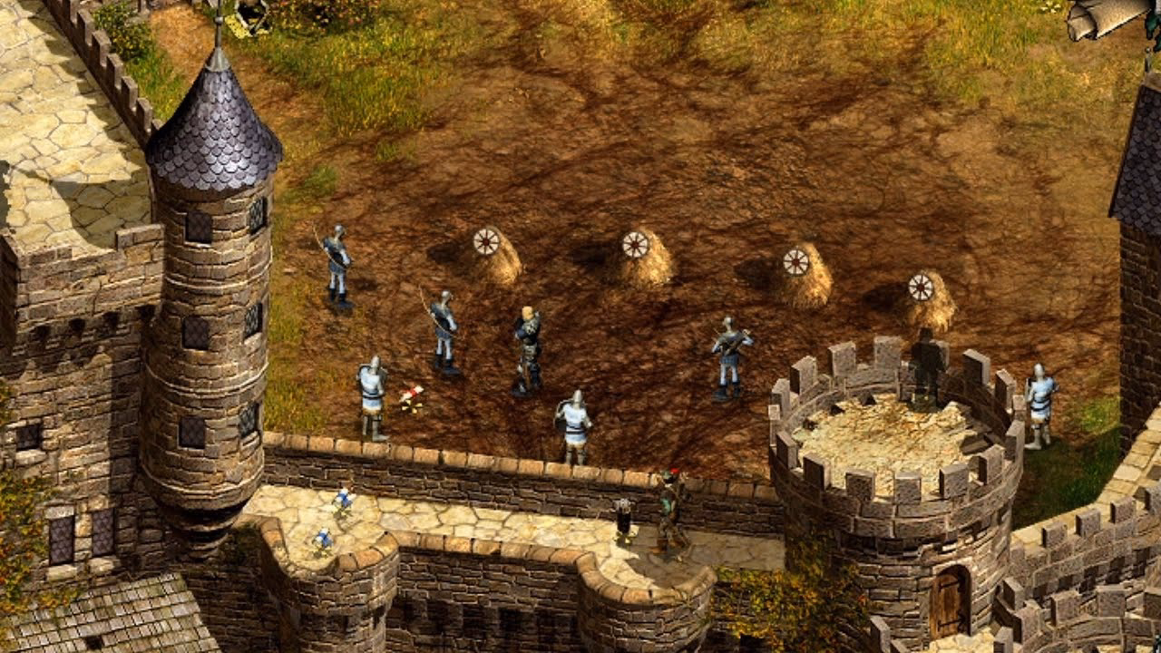 When was the first Robin Hood game?