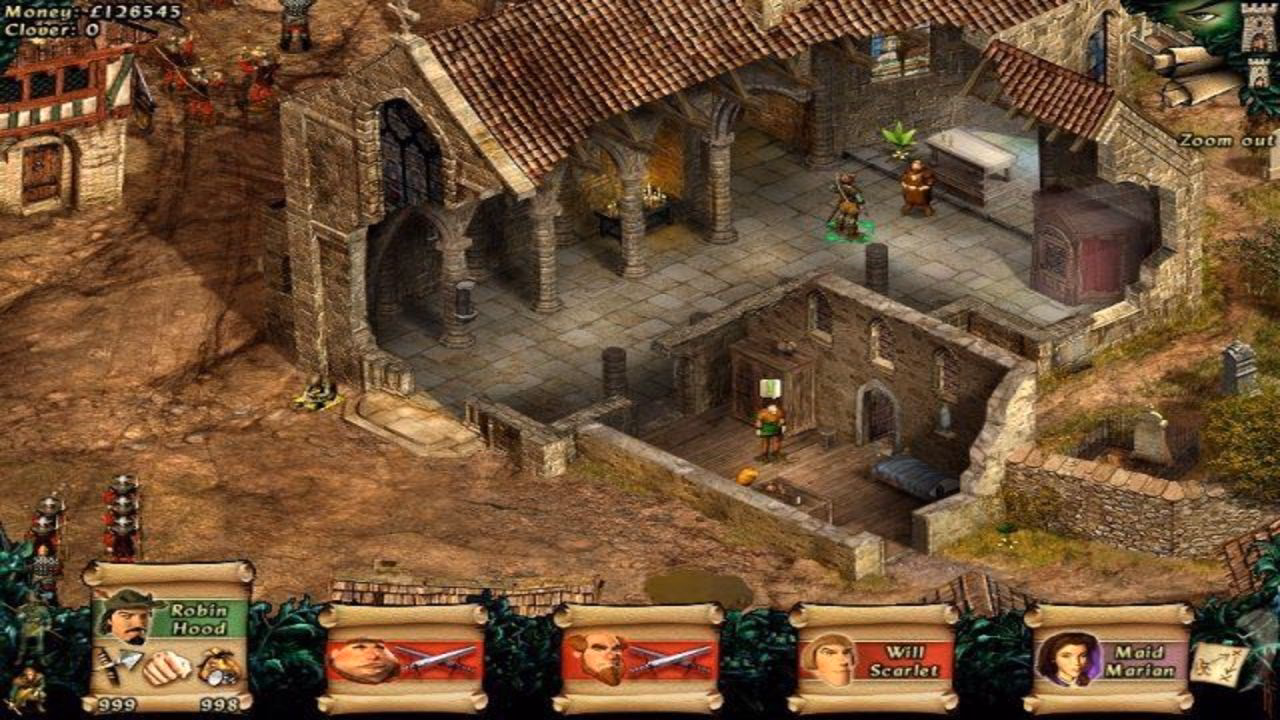 Is Robin Hood The Legend of Sherwood a good game?