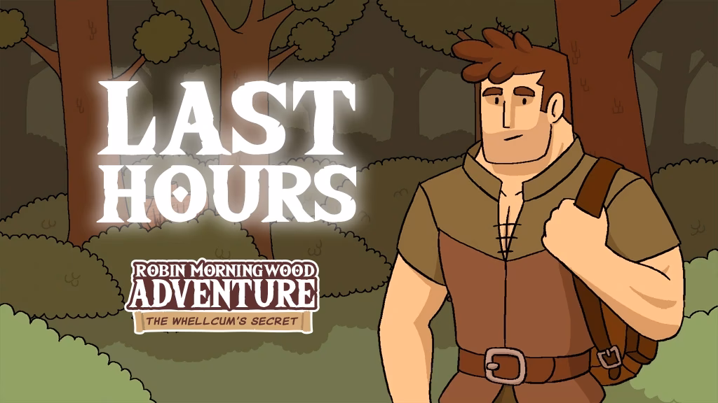 Does Robin Morningwood adventure have DLC?