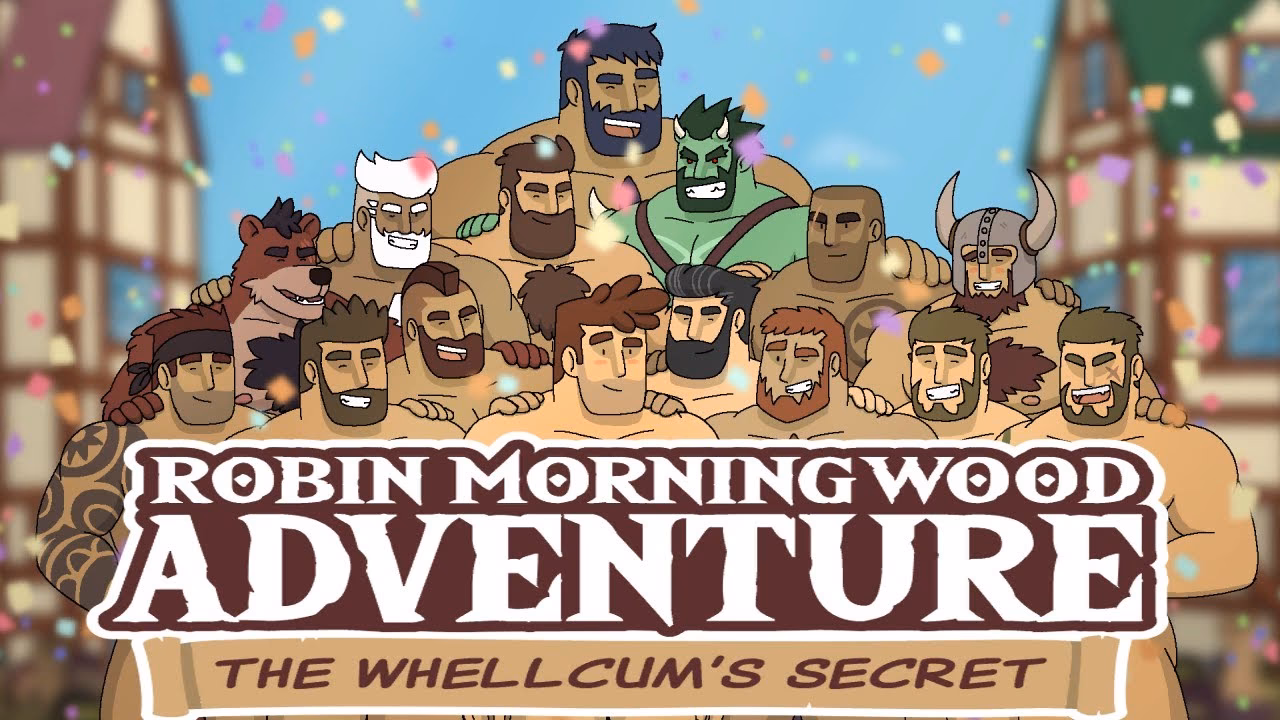 Where is sniffet in Robin Morningwood adventure?