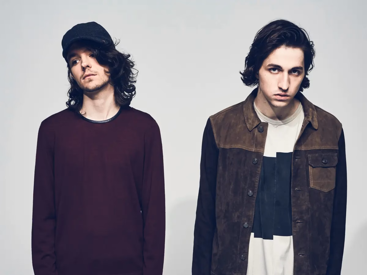 Did Madeon & Robinson have a 'proper collaboration'?