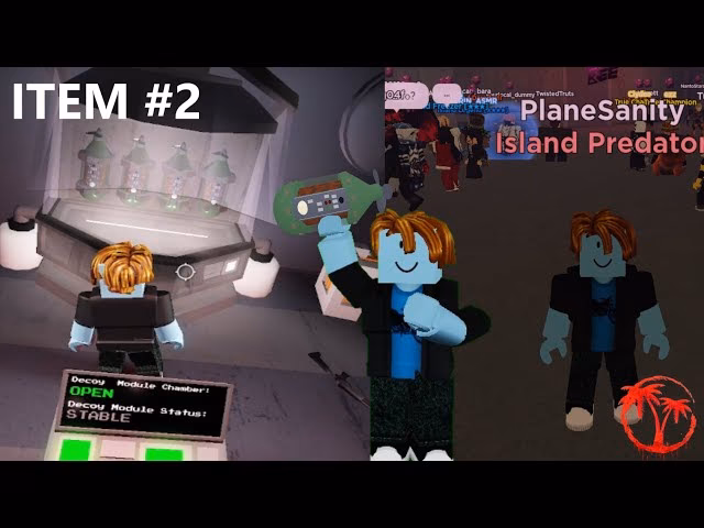 Where can I find a Decoy in Roblox?