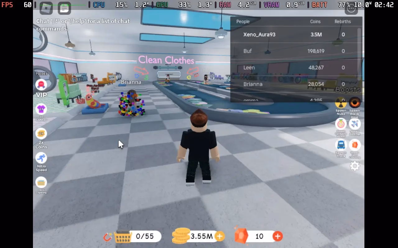 How do I add ROBLOX to steam?