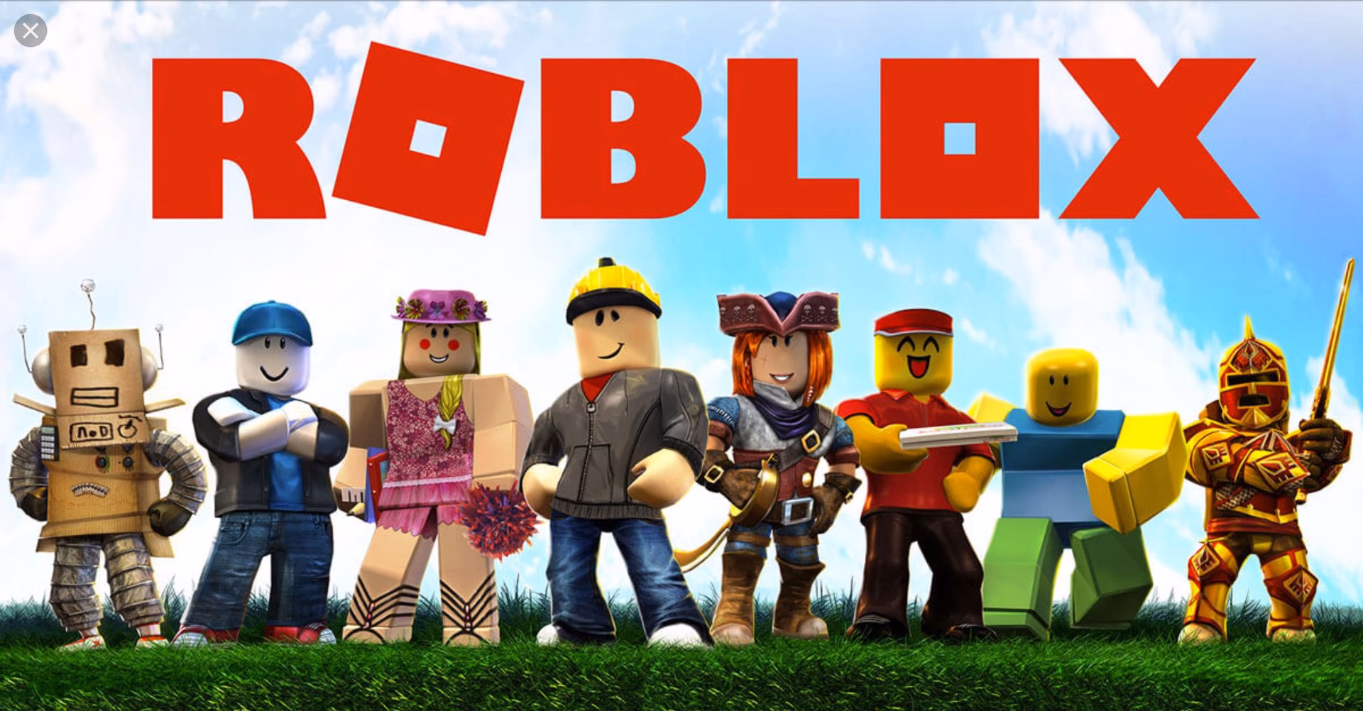What is the Roblox Wallpaper HD app?