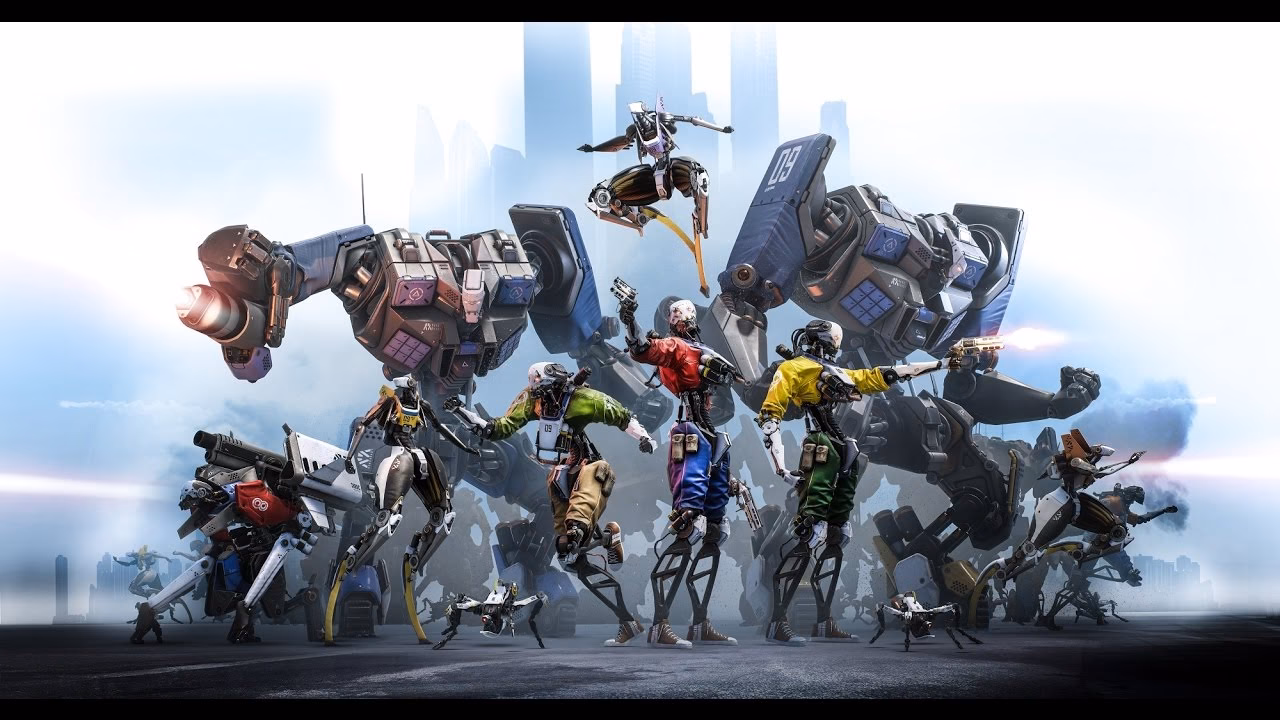 Is Robo Recall a VR-only game?