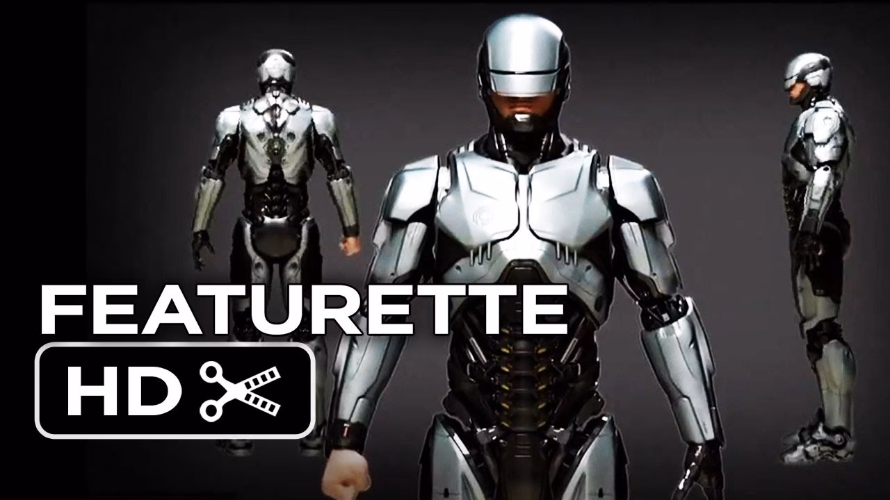 Does RoboCop have VFX?
