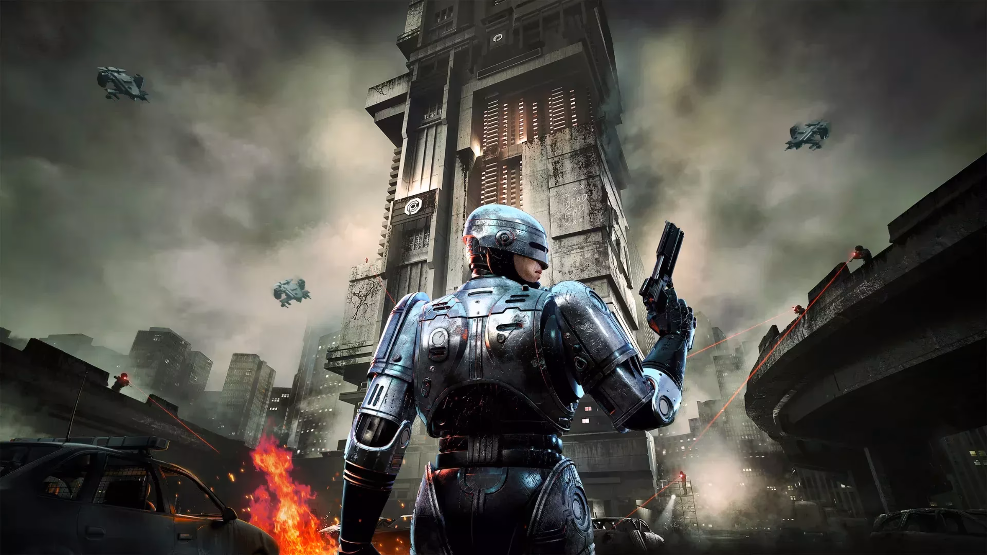 ¿Qué descuentos ofrece RoboCop: Rogue City?