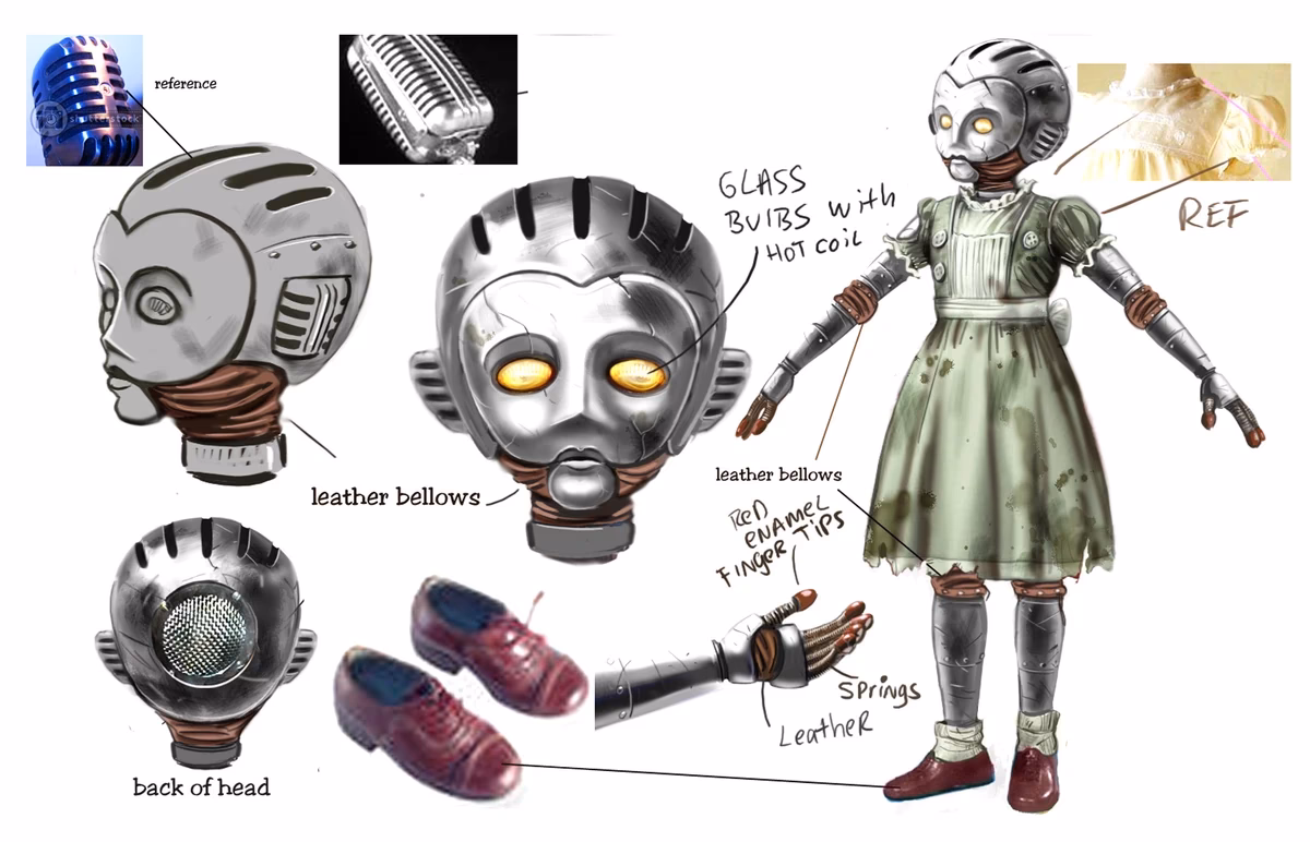 What happens if you deactivate a security bot in BioShock?