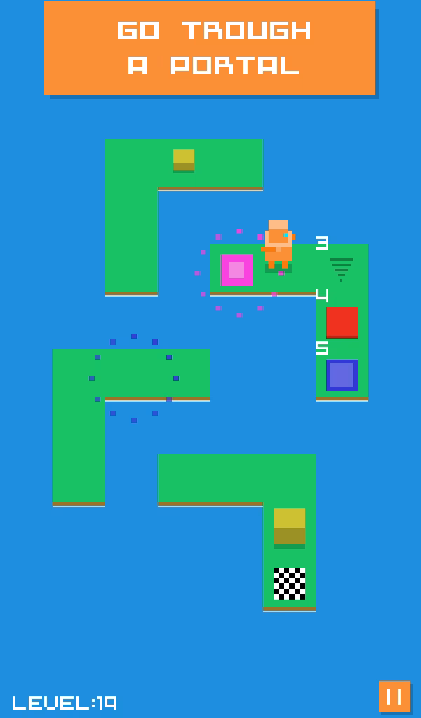What is robot Islands?