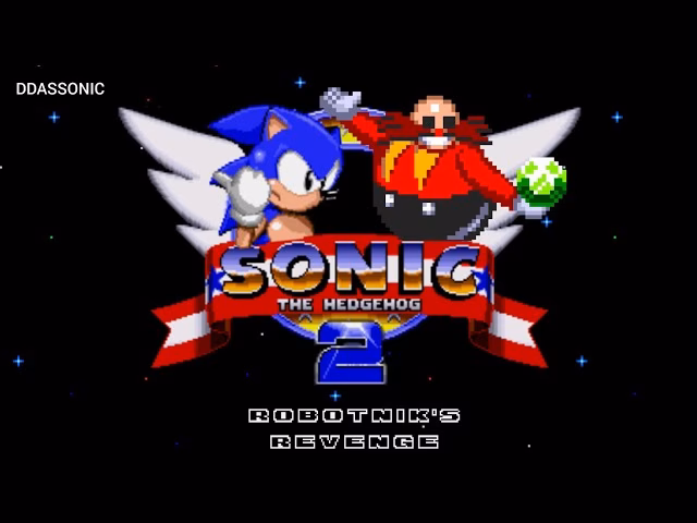 When did Robotnik's revenge come out?