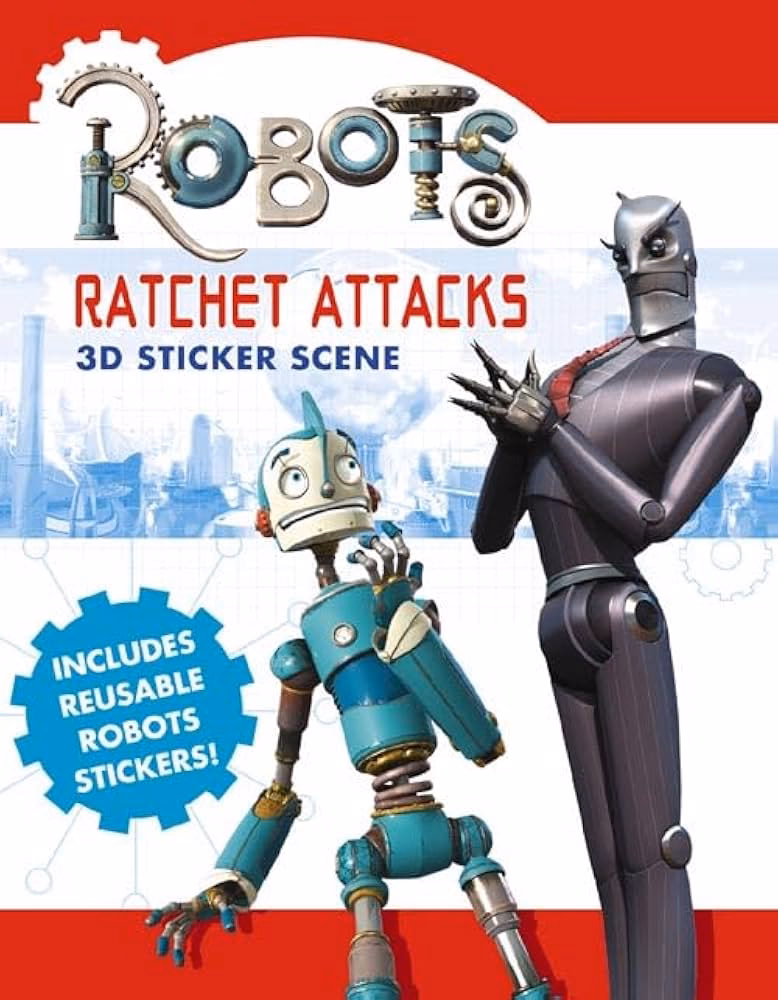 What does Ratchet do in Robot City?