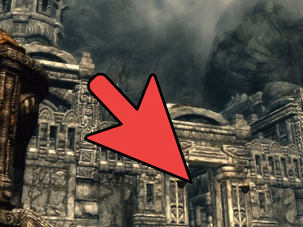 ¿Qué son las brujas Cuervo en Skyrim?
