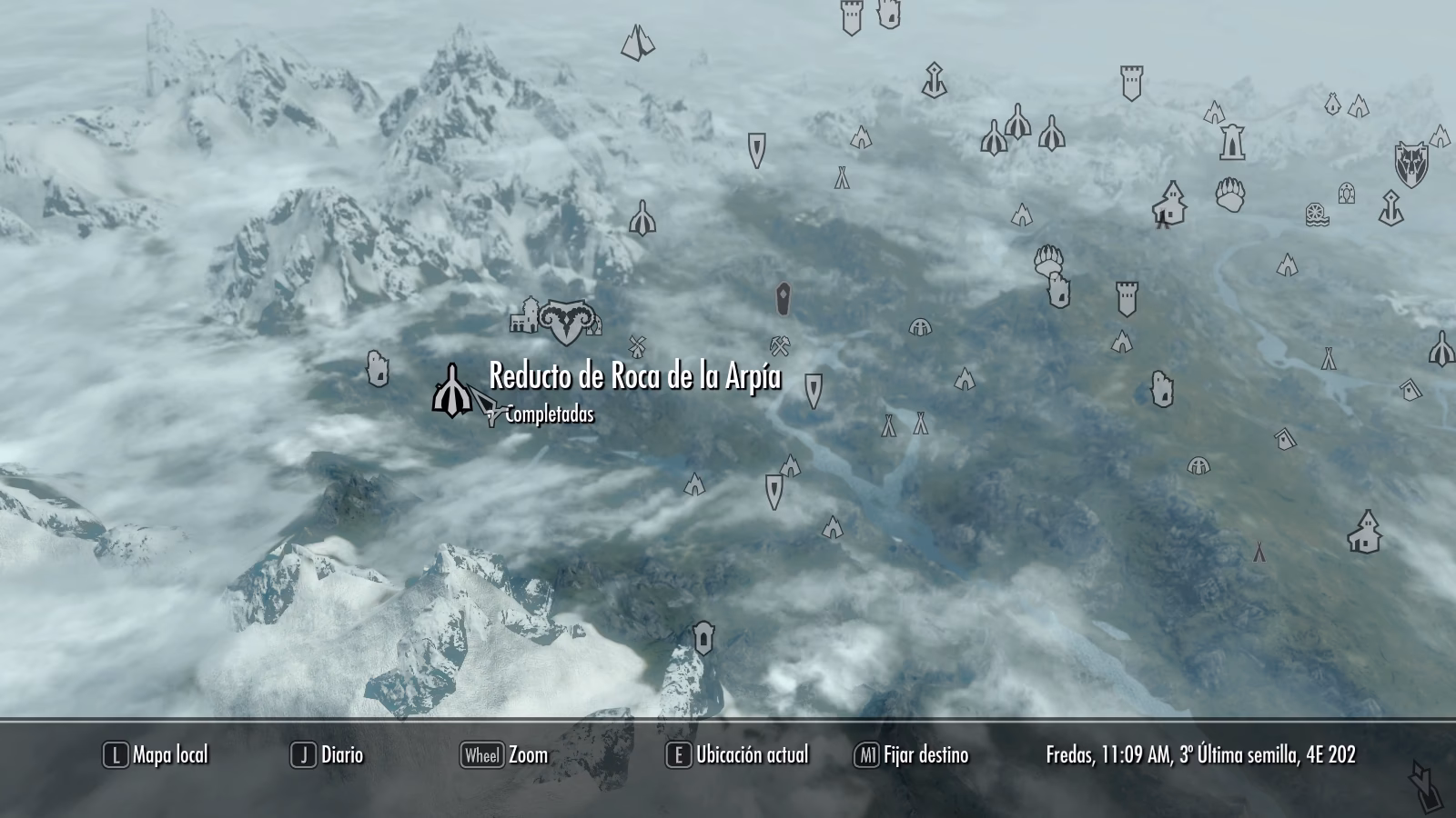 ¿Qué son las brujas Cuervo en Skyrim?