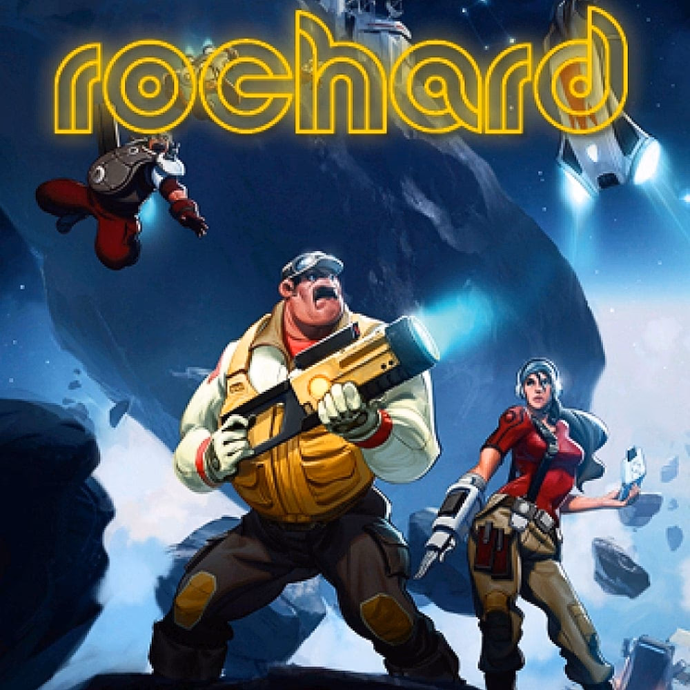 Is Rochard a good game?