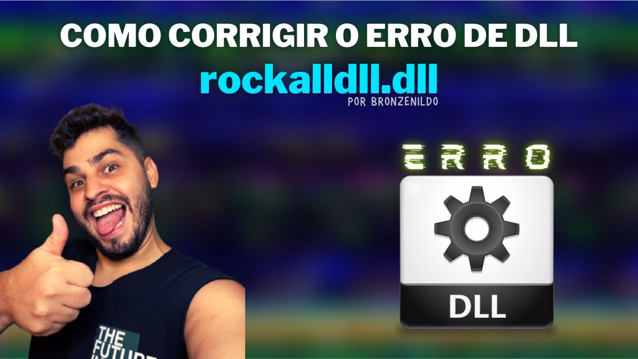 Where is the rockalldll DLL file located?